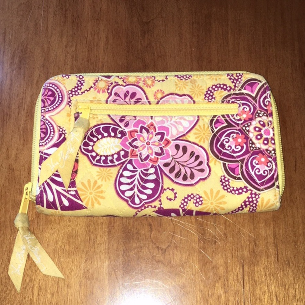 Vera Bradley Wallet